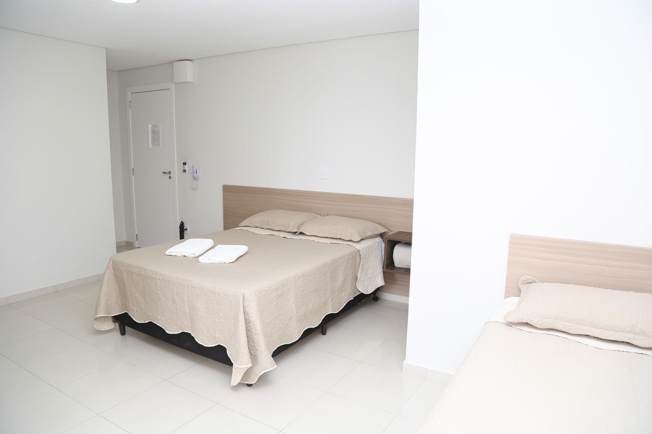 Hotel Silver Gold Dois Vizinhos Exterior photo